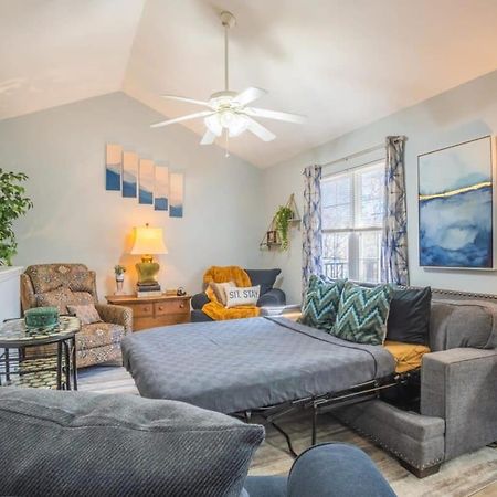 Sasquatch Lodge E Sleeps 13 Gatlinburg Luaran gambar