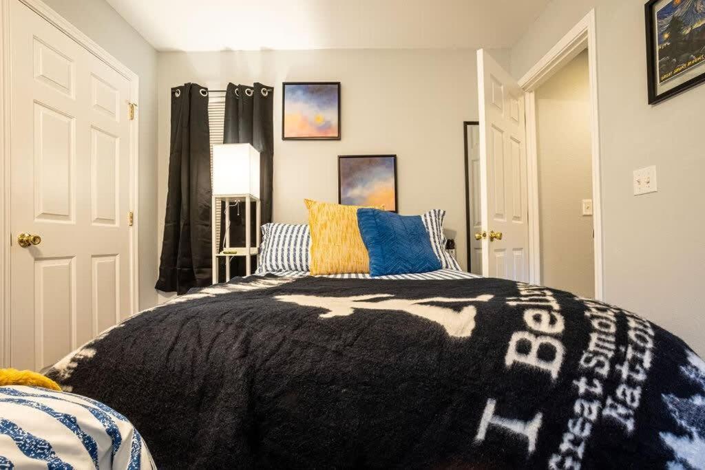 Sasquatch Lodge E Sleeps 13 Gatlinburg Luaran gambar