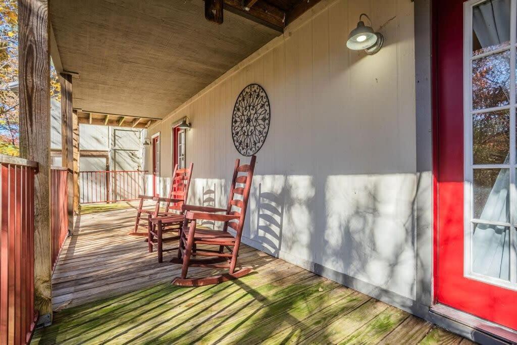Sasquatch Lodge E Sleeps 13 Gatlinburg Luaran gambar
