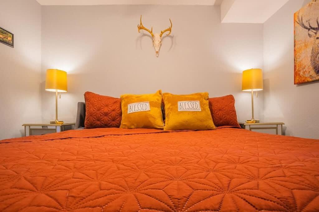 Sasquatch Lodge E Sleeps 13 Gatlinburg Luaran gambar