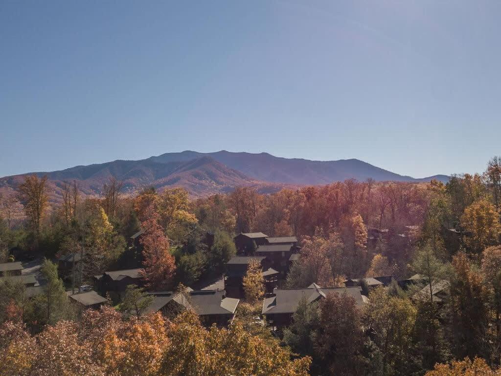 Sasquatch Lodge E Sleeps 13 Gatlinburg Luaran gambar