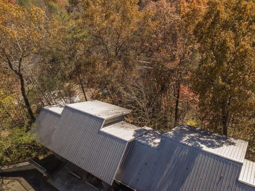 Sasquatch Lodge E Sleeps 13 Gatlinburg Luaran gambar